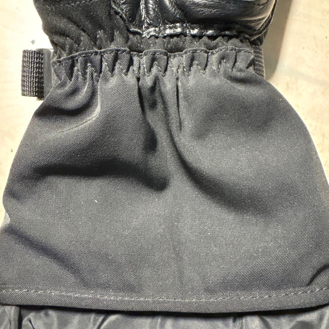 電熱グローブの先