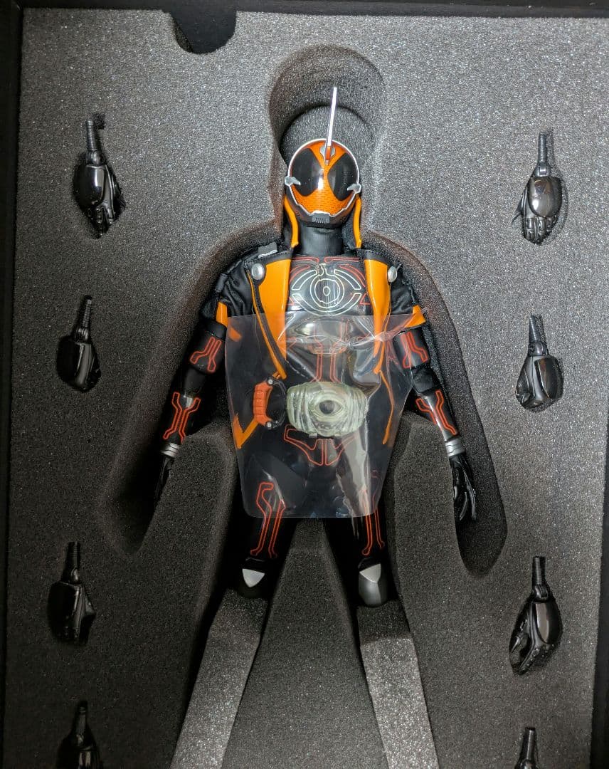 RAH 仮面ライダーゴースト