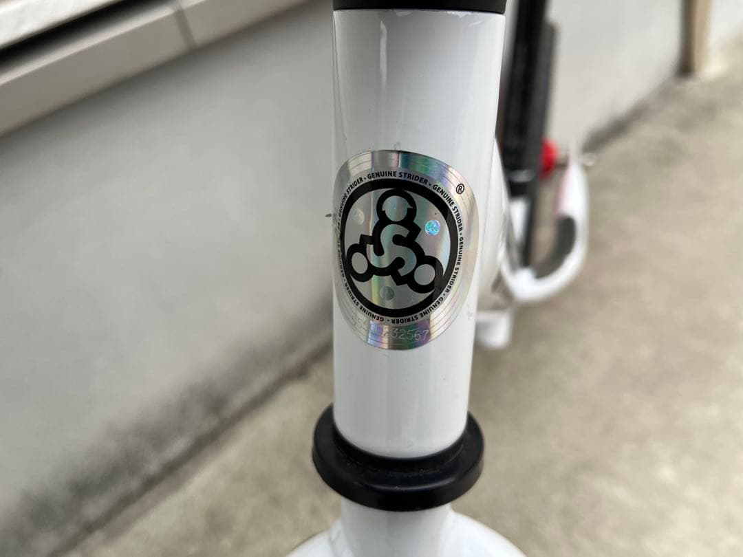 STRIDER SPORT ストライダー ムラサキスポーツリミテッドエディション