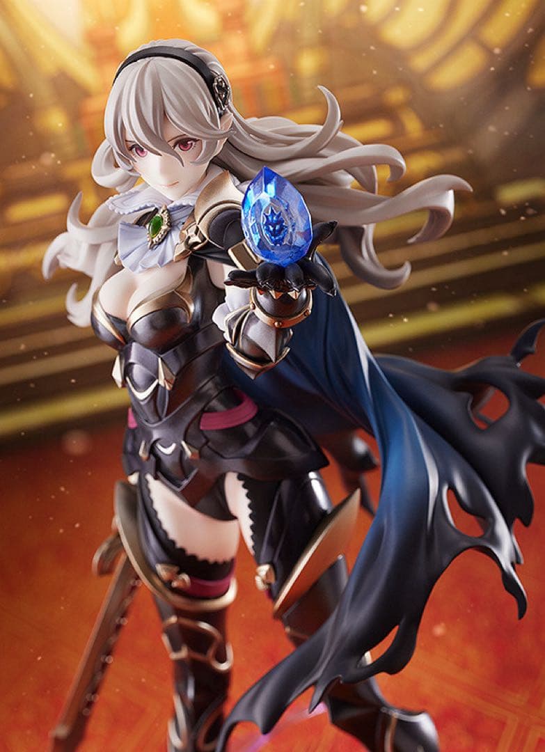 ダークブラッド カムイ 1/7スケールフィギュア 製塗装済完成品 ABS＆PVC