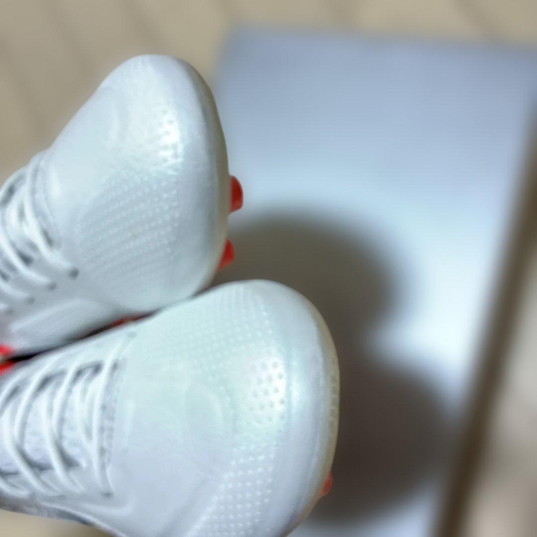 新品タグ箱袋あり　Nike ティエンポレジェンド9 HG 26cm スパイク