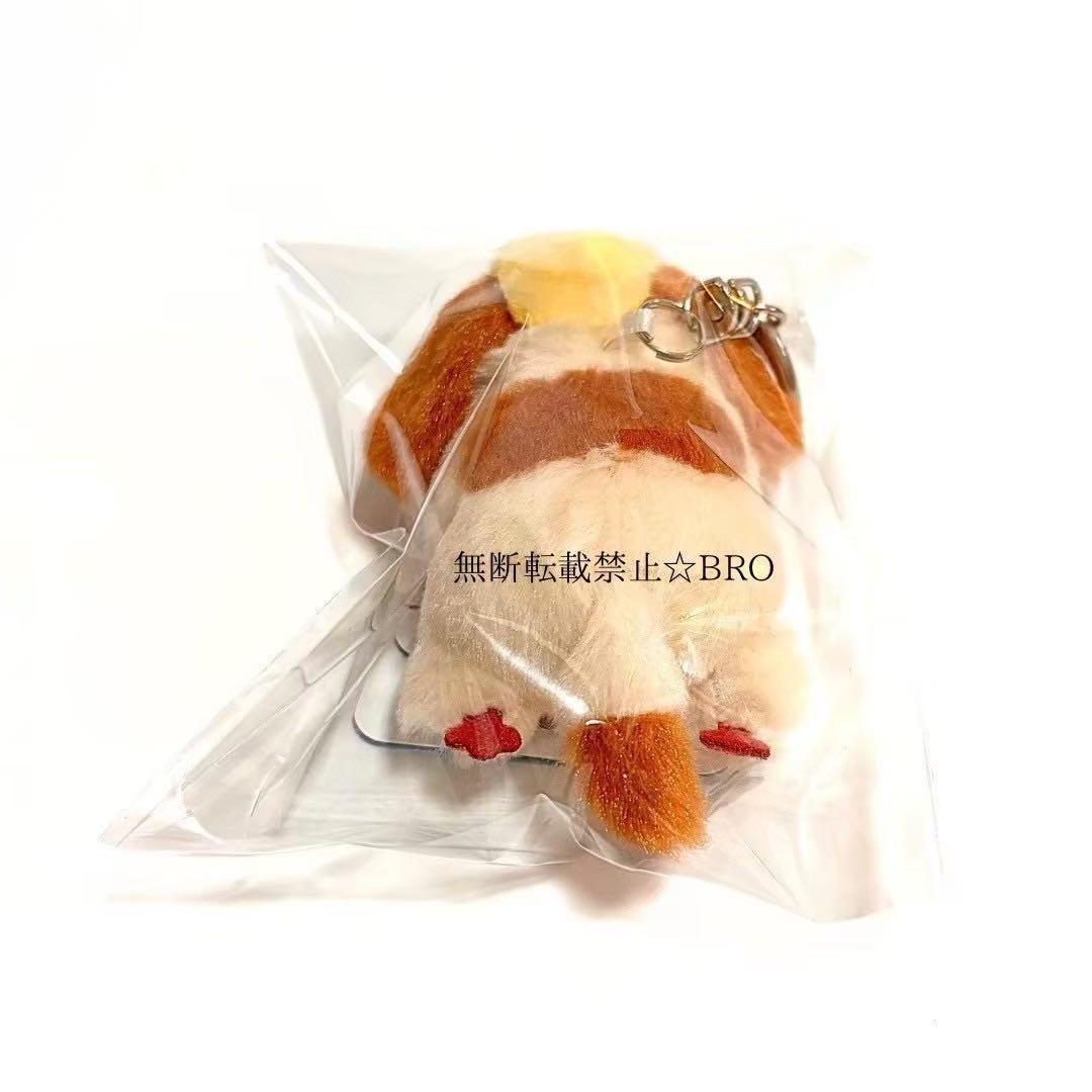 新品 ハウルの動く城 ふんわりキーホルダー ヒン 10点 マスコット ぬいぐるみ