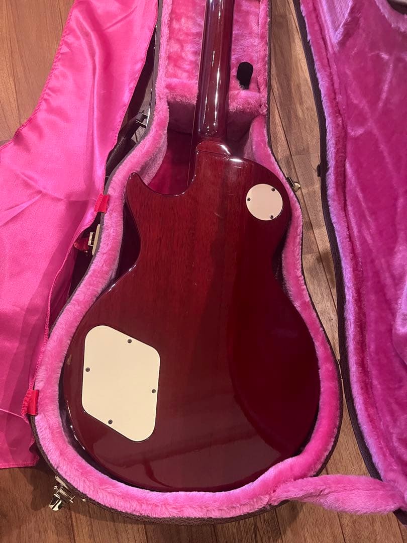 orville by Gibson レスポールスタンダード ハードケース付
