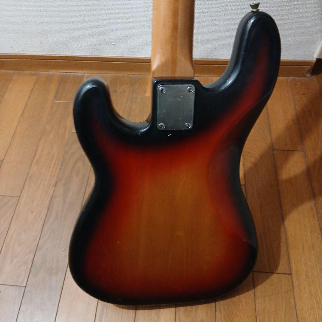 エレキギター　CAMEL　JOURNEY 　BASS