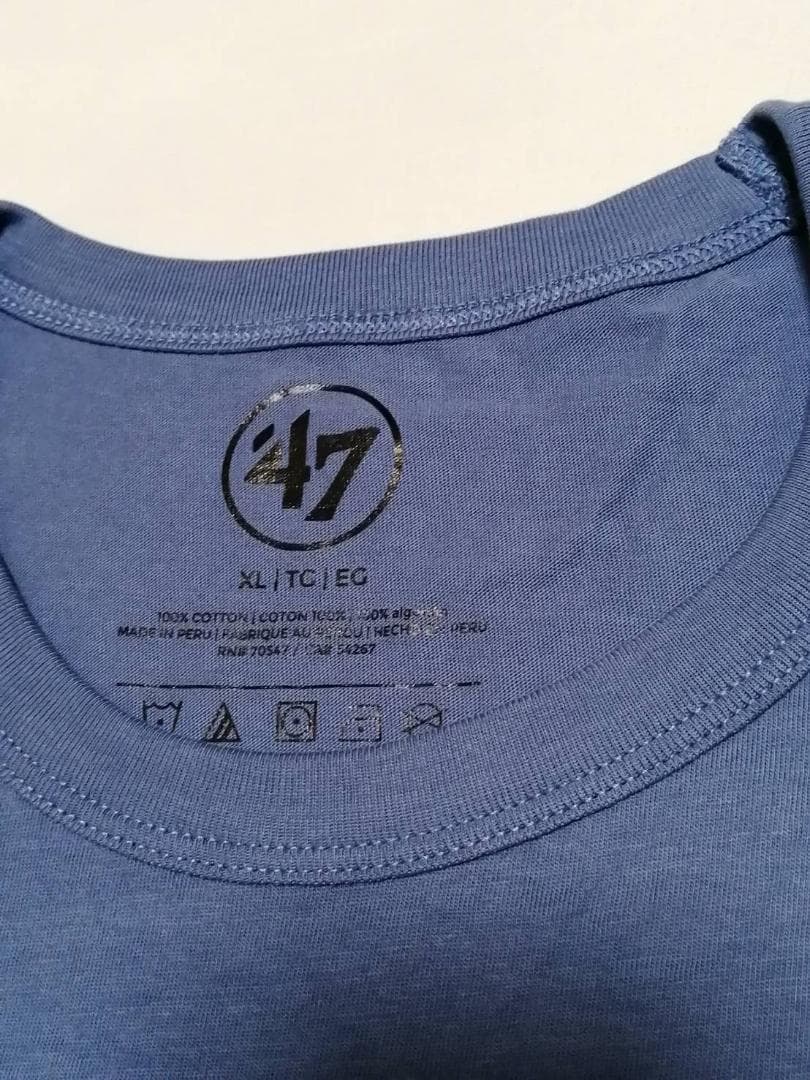 【アメリカ限定】兎田ぺこら ホロライブ ドジャース コラボ Tシャツ