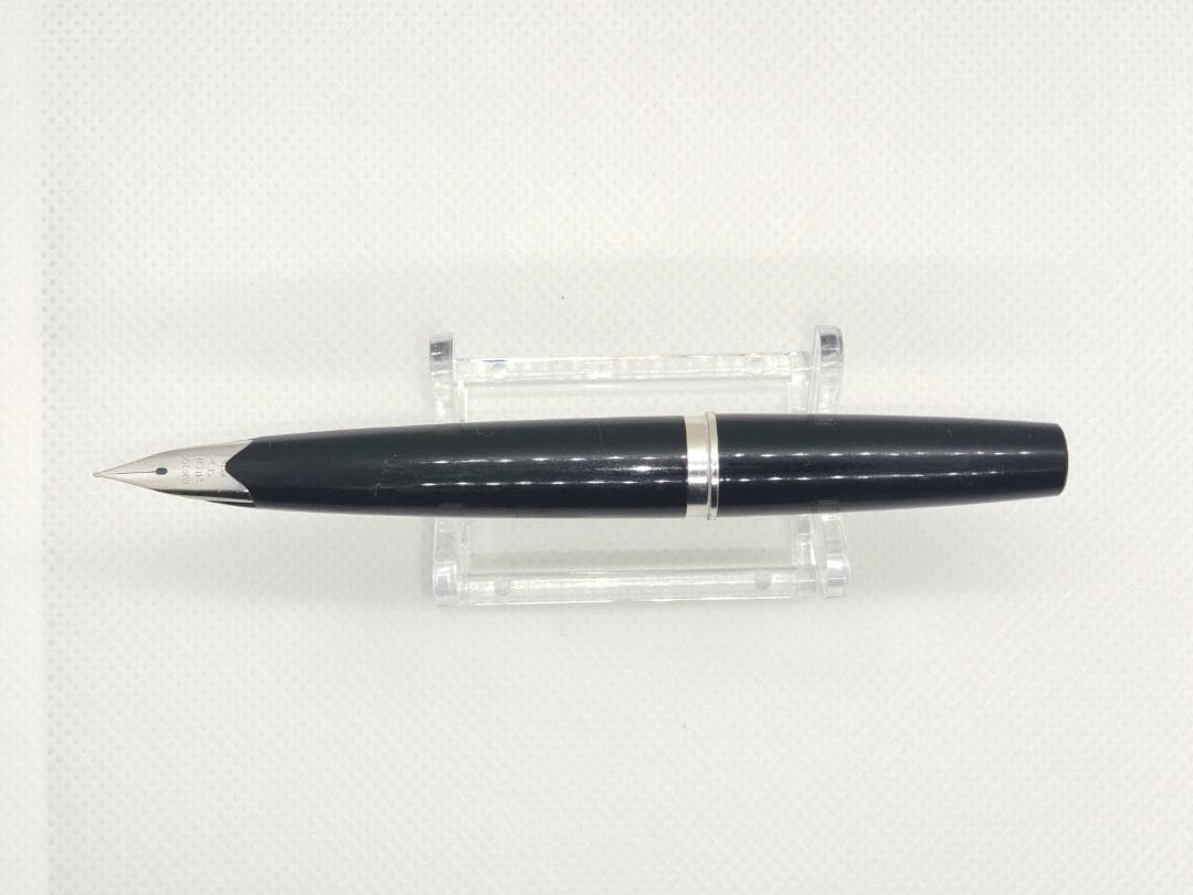 パイロット エリート 万年筆18K 細字 F H576 1976年製 筆記確認済