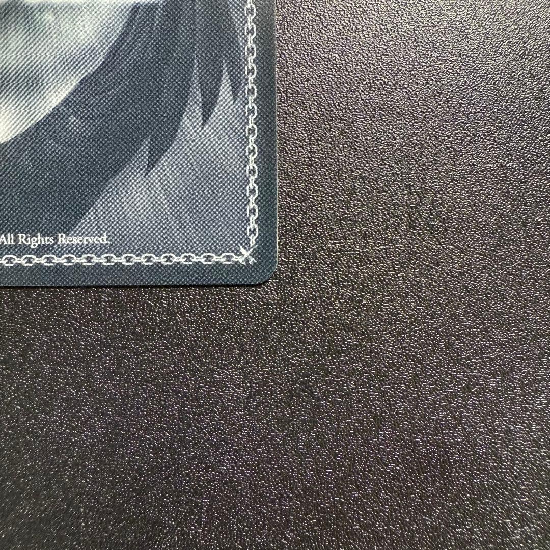 【ヴァイスシュヴァルツ】一等星がきらめいて 愛本りんく D4DJ SP サイン