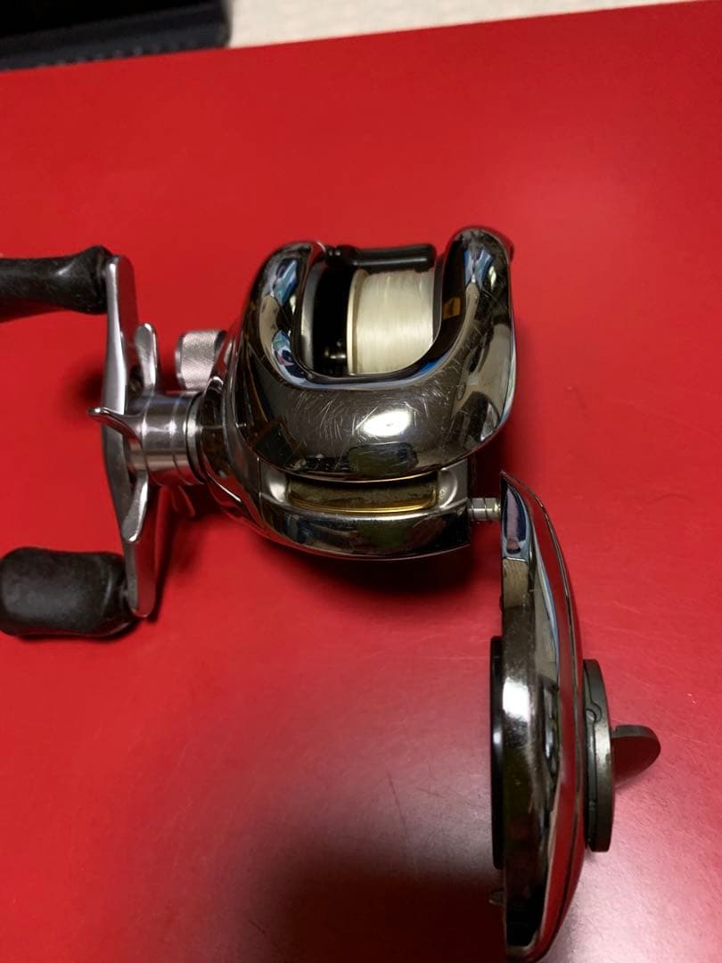 シマノアンタレスRH220スプール付き