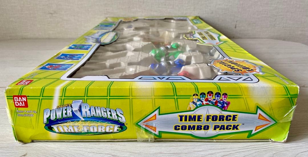 Power Rangers BANDAIコンボパック – スペシャルエディション