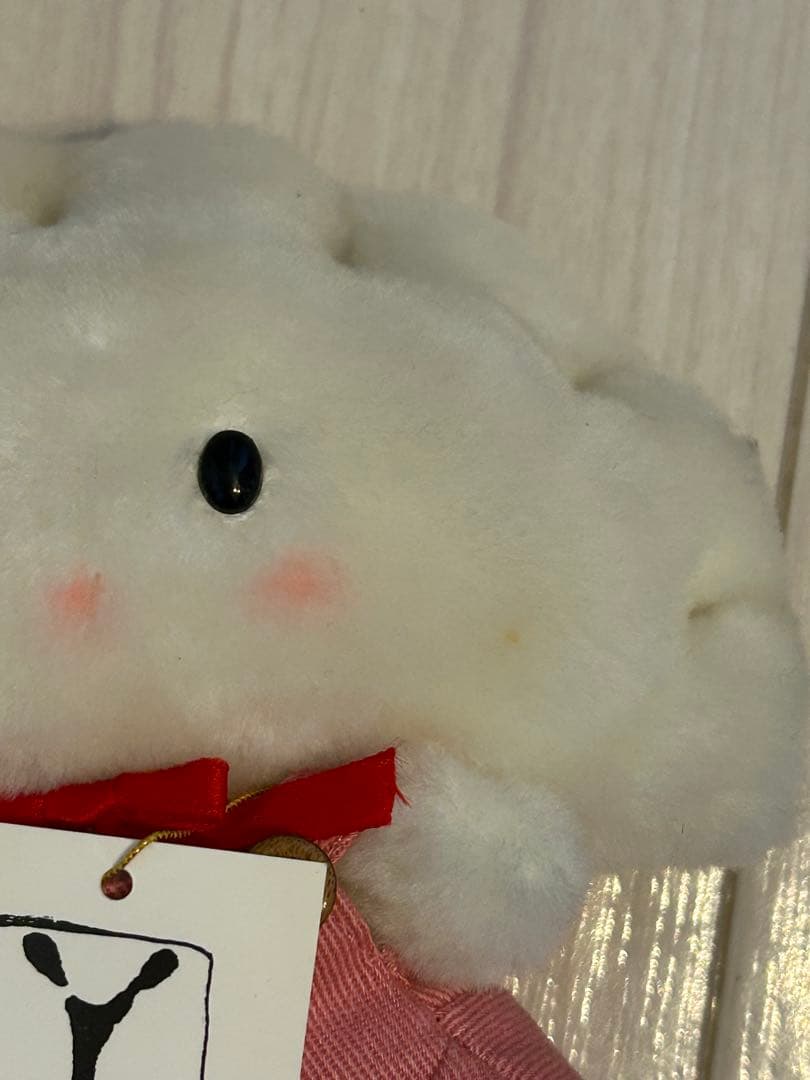 吉徳　中華シリーズ　横濱001 ぎょうざちゃん　しゅうまいくん　ぬいぐるみ