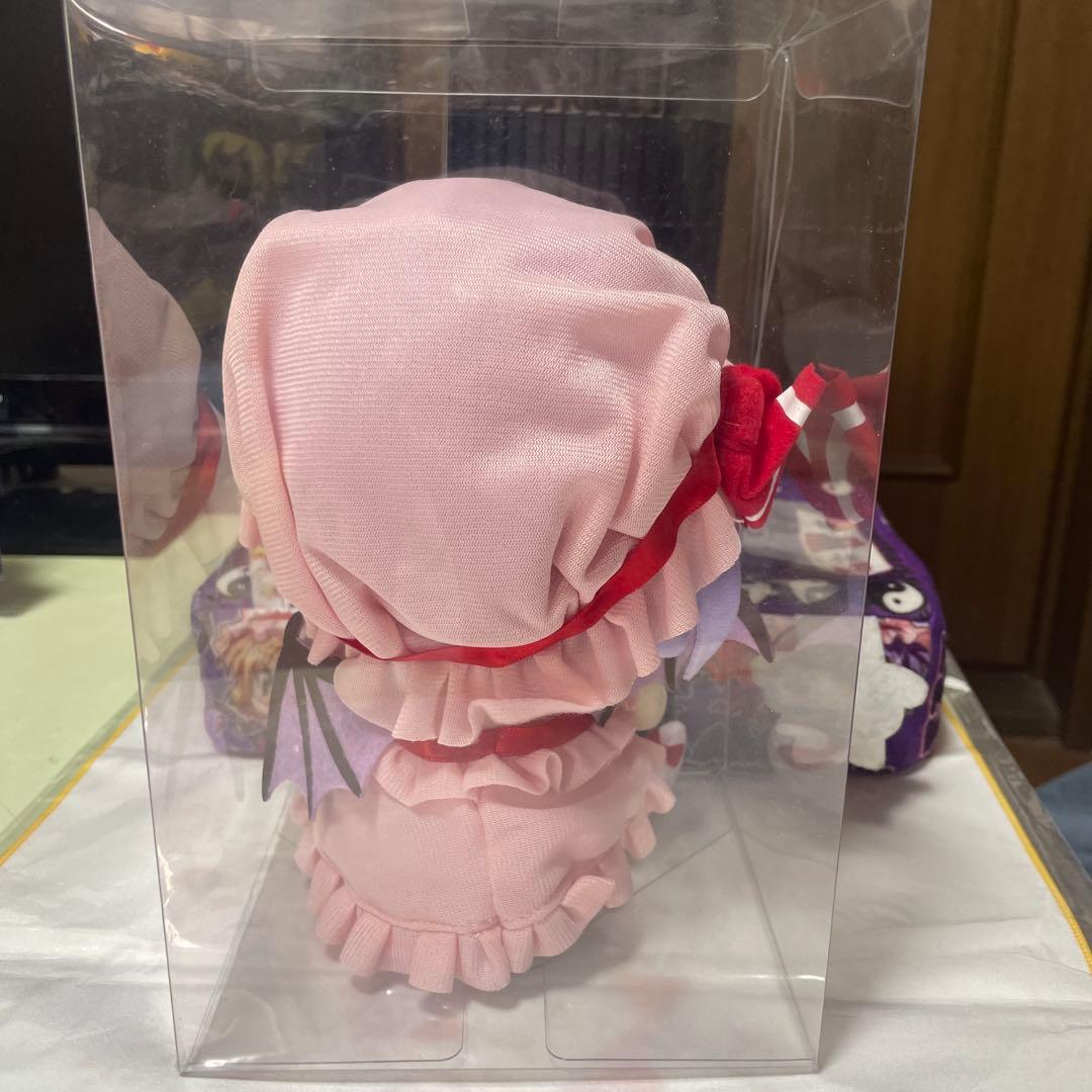 東方project だるぐるみ　レミリア・スカーレット