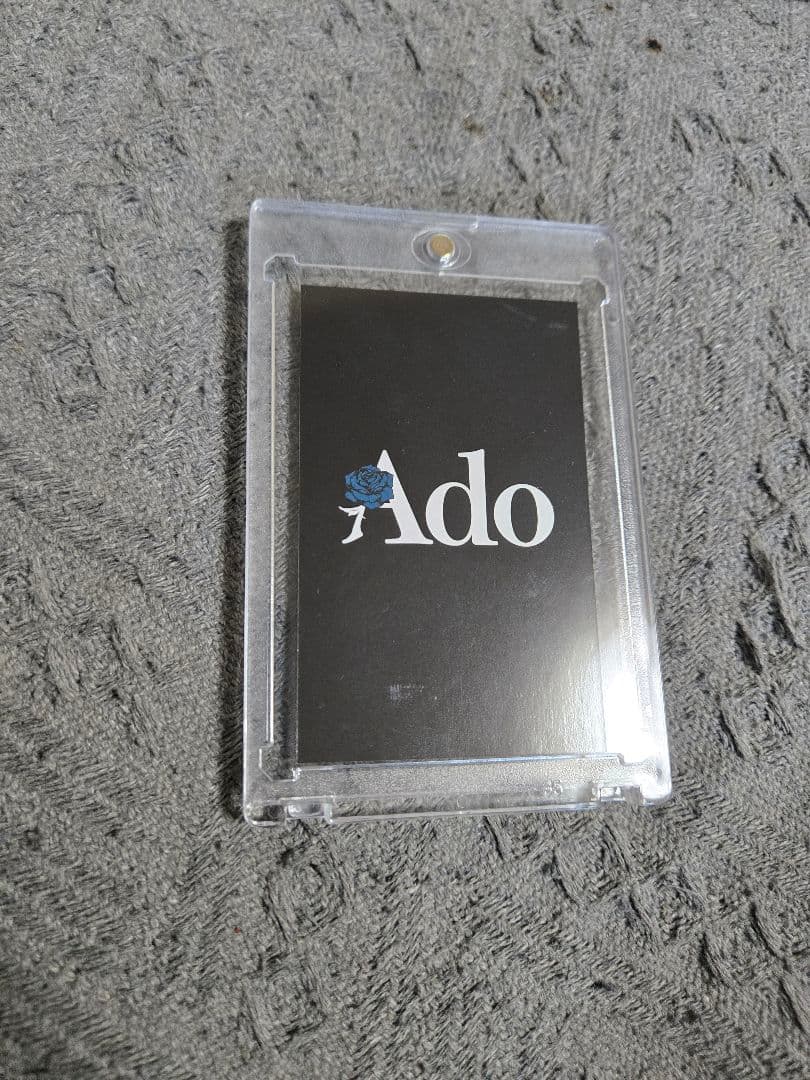 Ado 直筆チェキ
