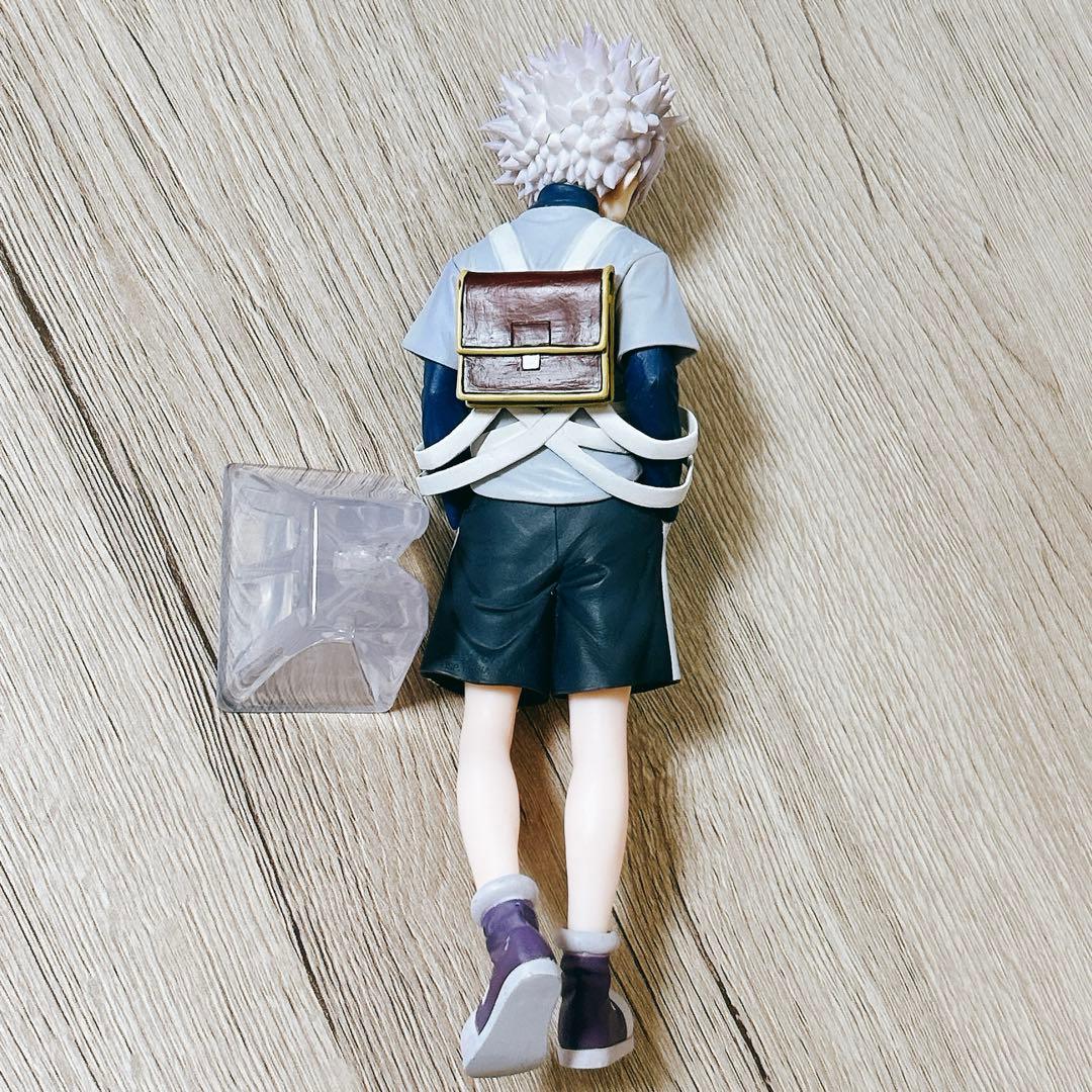HUNTER×HUNTER 一番くじ　キルア　B賞　グリードアイランド編