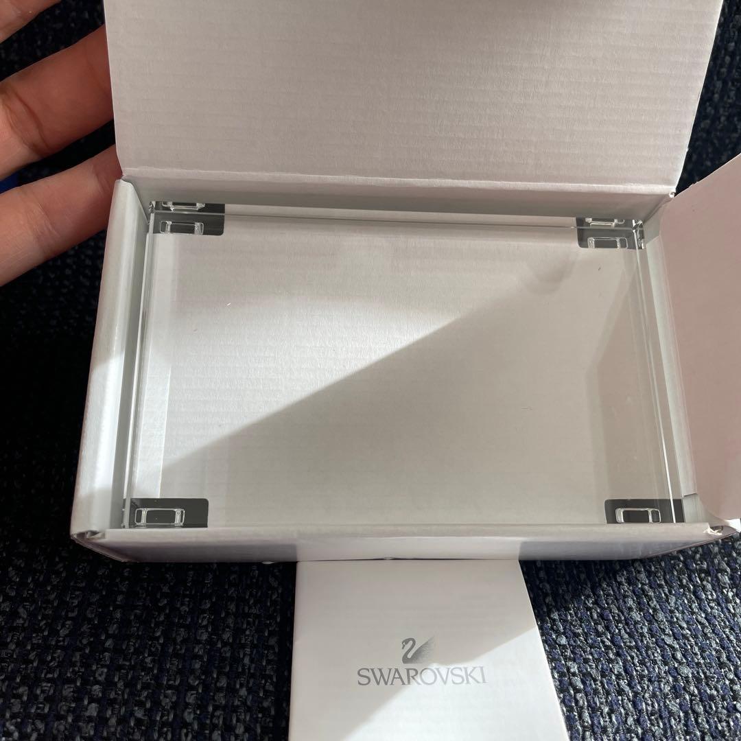 スワロフスキー　ベア　バルーン　台座
