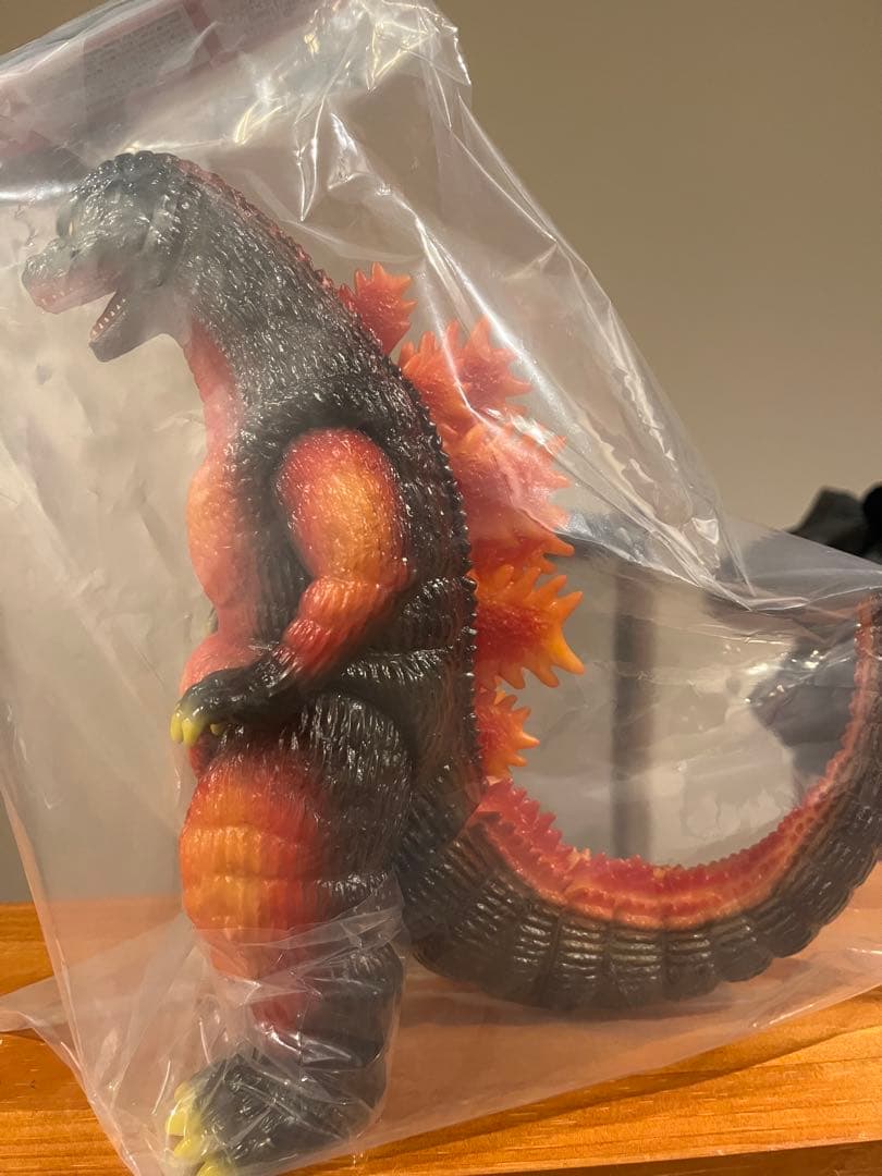 サルジルシの怪獣シリーズ ゴジラ1995 スタンダードシリーズ