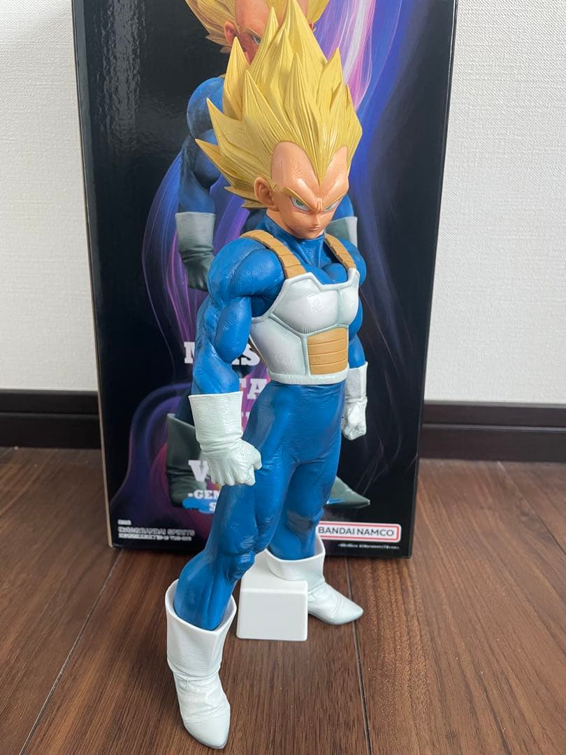 ドラゴンボール ベジータ SMSP ゲンキダマツリver