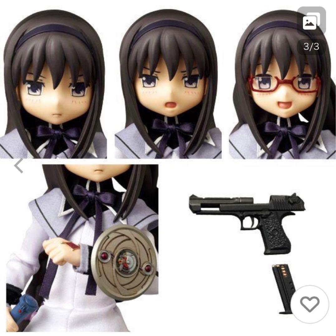 リアルアクションヒーローズ No.615 RAH MGM 魔法少女まどか☆マギ…