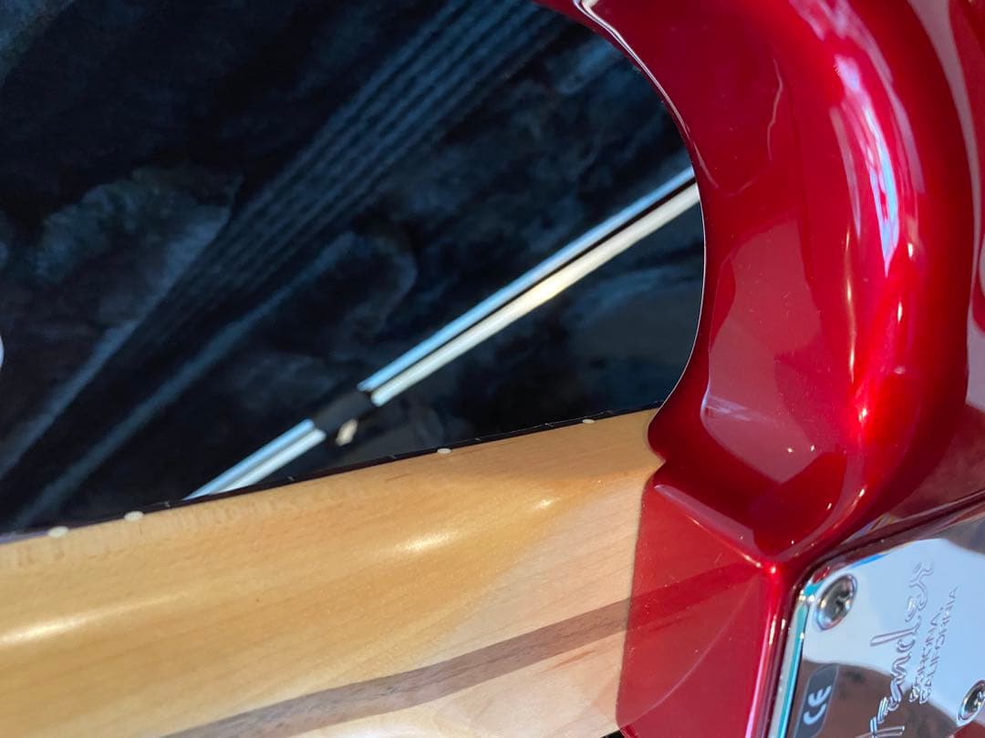 kifender usa ストラト　american standard
