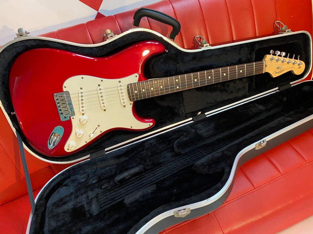 kifender usa ストラト　american standard