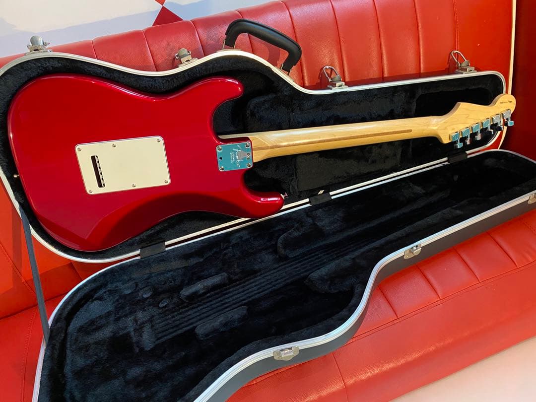 kifender usa ストラト　american standard