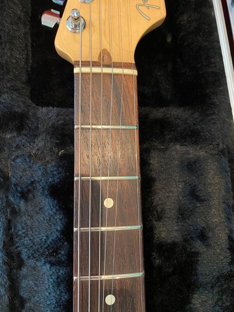 kifender usa ストラト　american standard