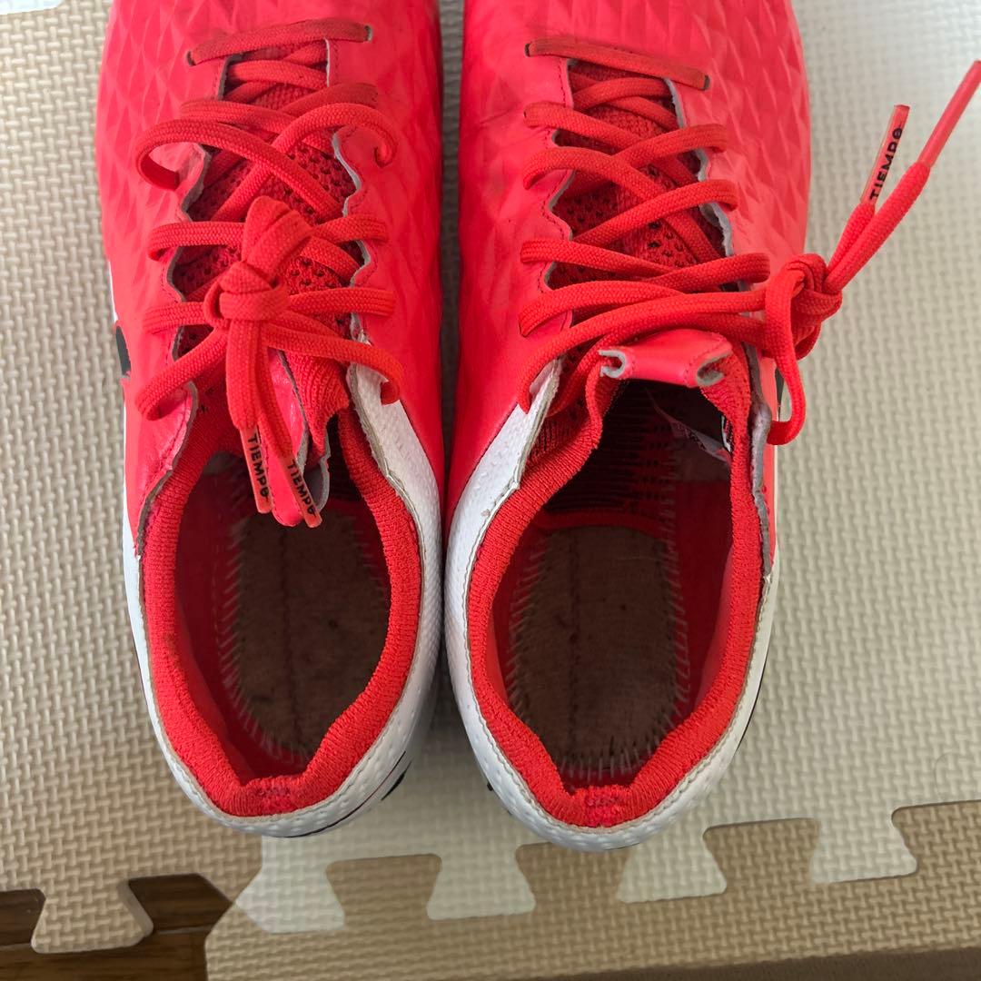 値下げ交渉〇 Nike ティエンポレジェンド8 SG