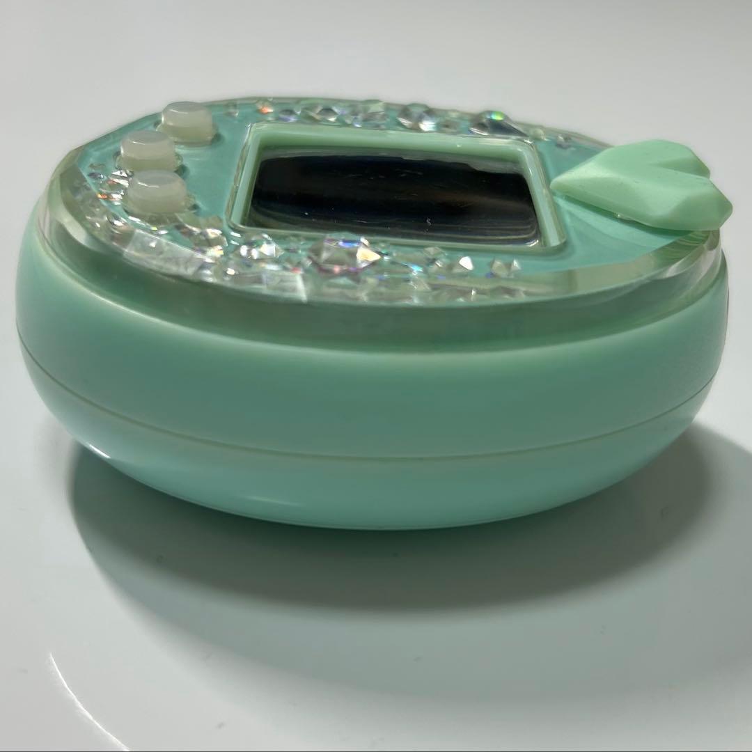 たまごっちピース　グリーン 動作確認済み