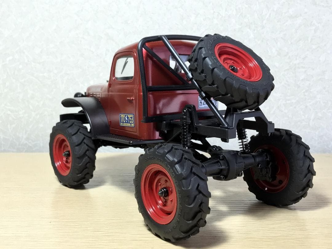 FMS FCX24 クローラー ラジコン