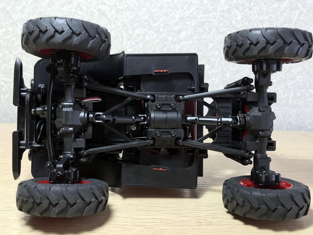 FMS FCX24 クローラー ラジコン