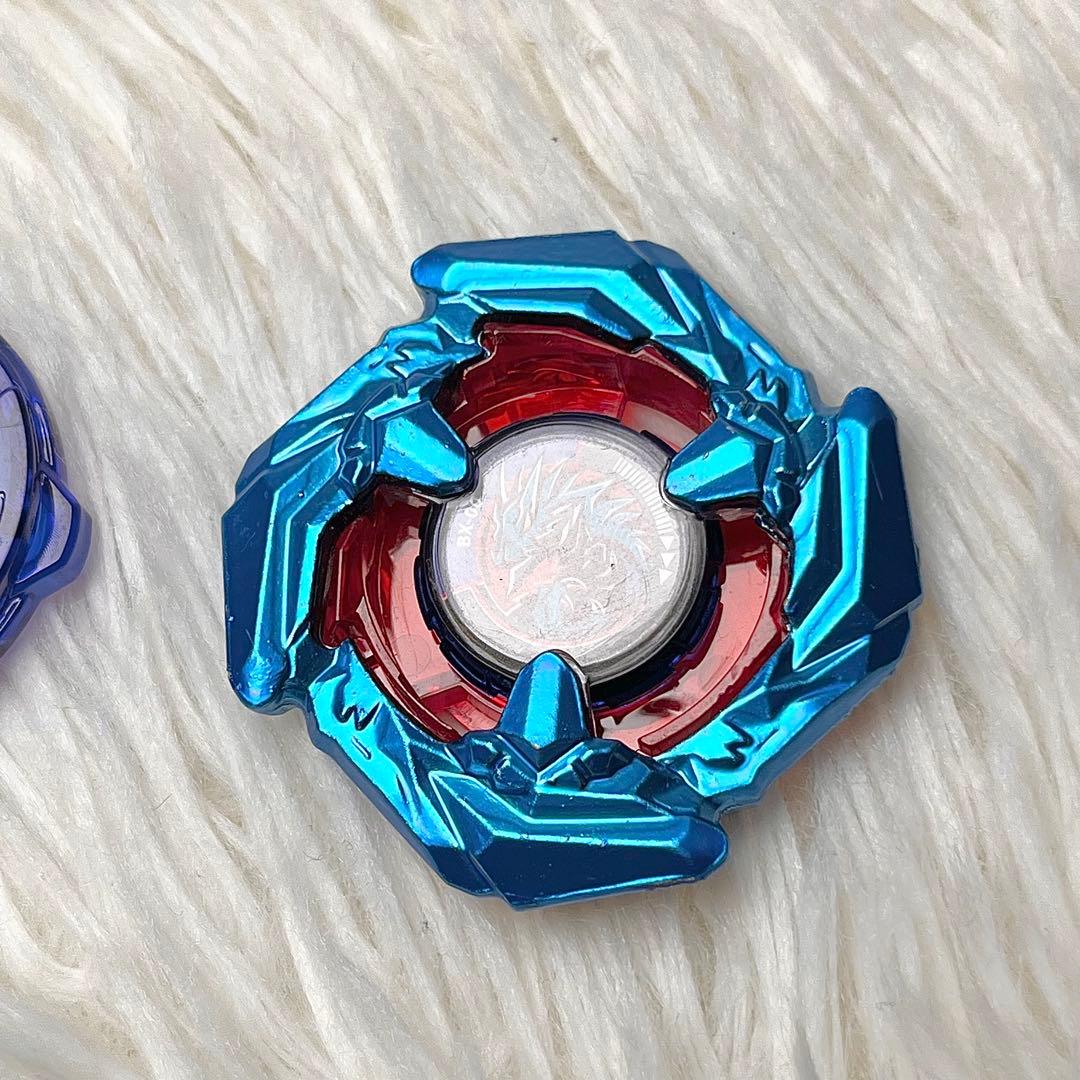 海外互換ベイブレード CX-00 ワルキューレボルト＆コバルトドレイク