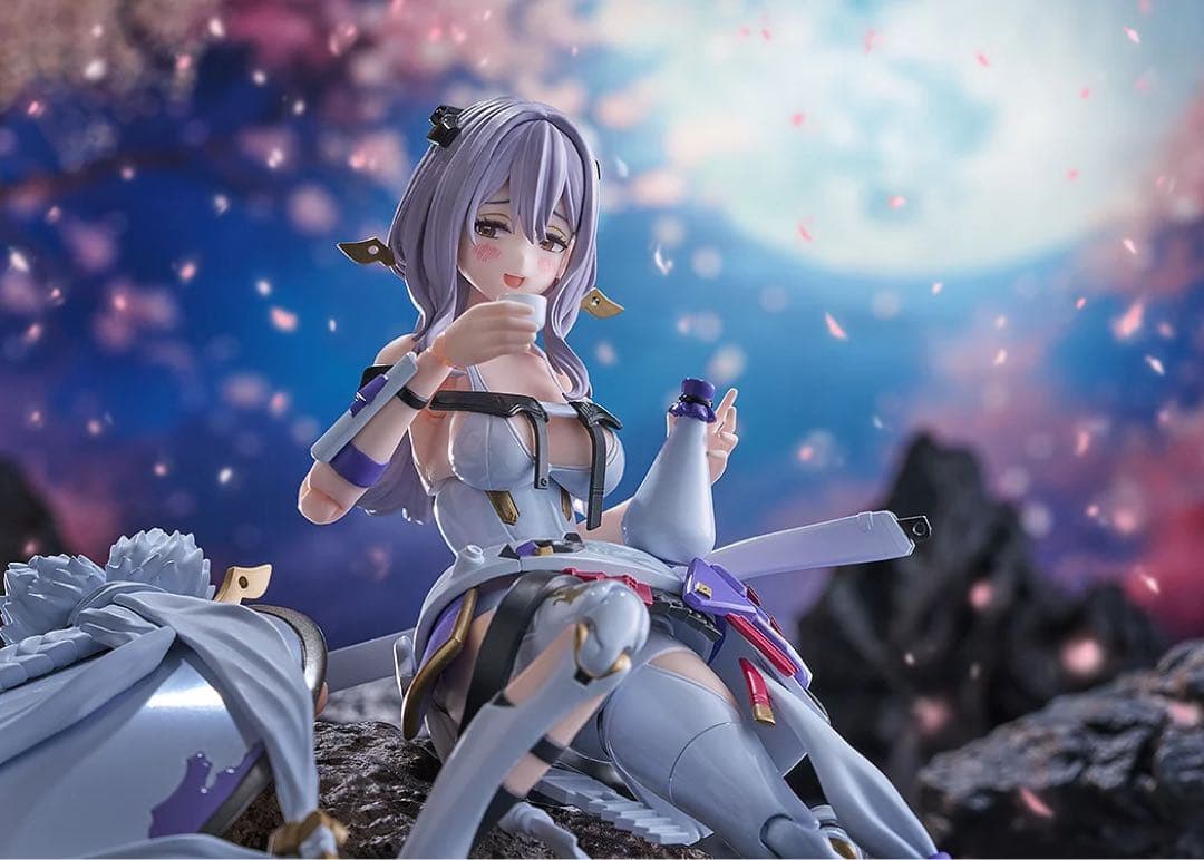 限定特典付き figma　NIKKE　紅蓮　マックスファクトリー　ラピ　モダニア