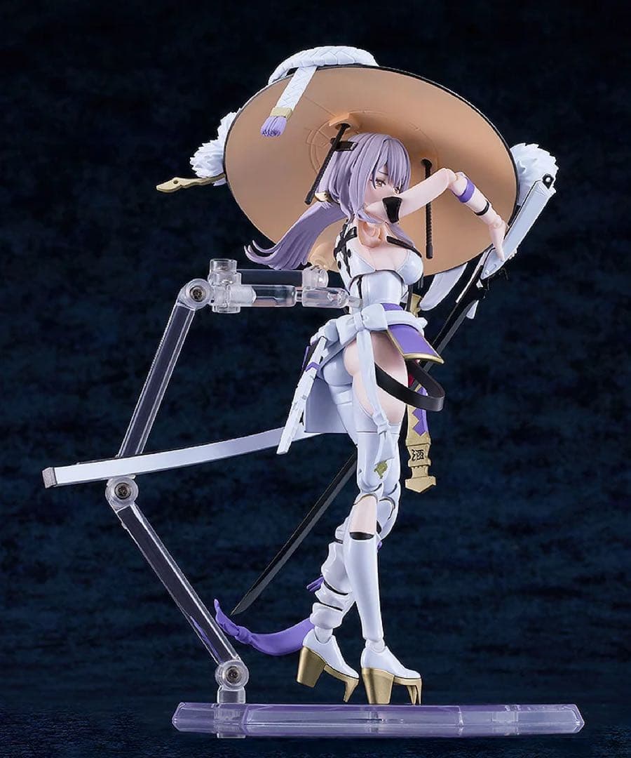 限定特典付き figma　NIKKE　紅蓮　マックスファクトリー　ラピ　モダニア