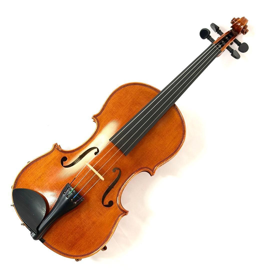 YAMAHA バイオリン Anno2002 Model V-7 1/4 虎杢