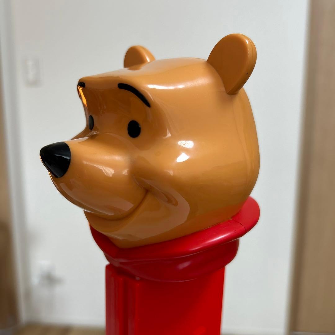 ジャンボペッツ PEZ プーさん ディズニー