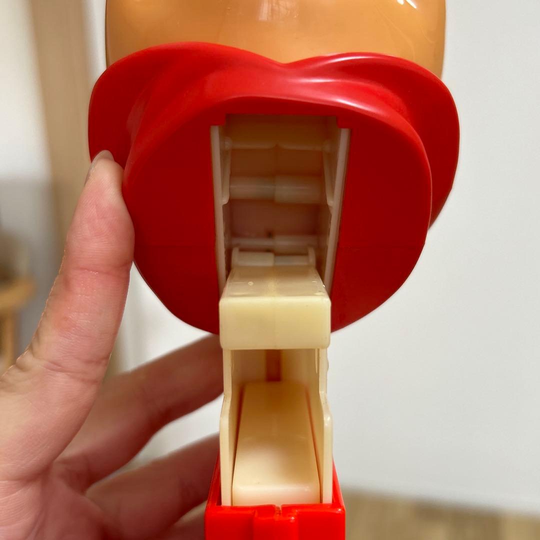 ジャンボペッツ PEZ プーさん ディズニー