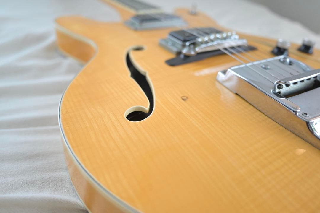 Yamaha SA-50 / ジャパンヴィンテージ / 純正ハードケース付き