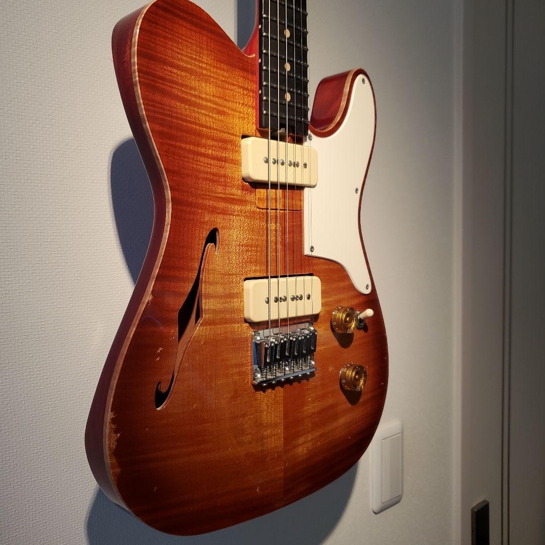 ギター Infinite Trad fullsize T semi hollow