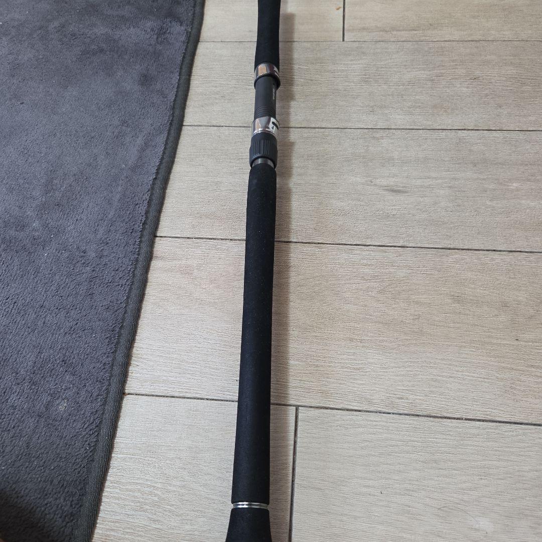 な*あ様 軽量カーボンファイバー ジギングロッド