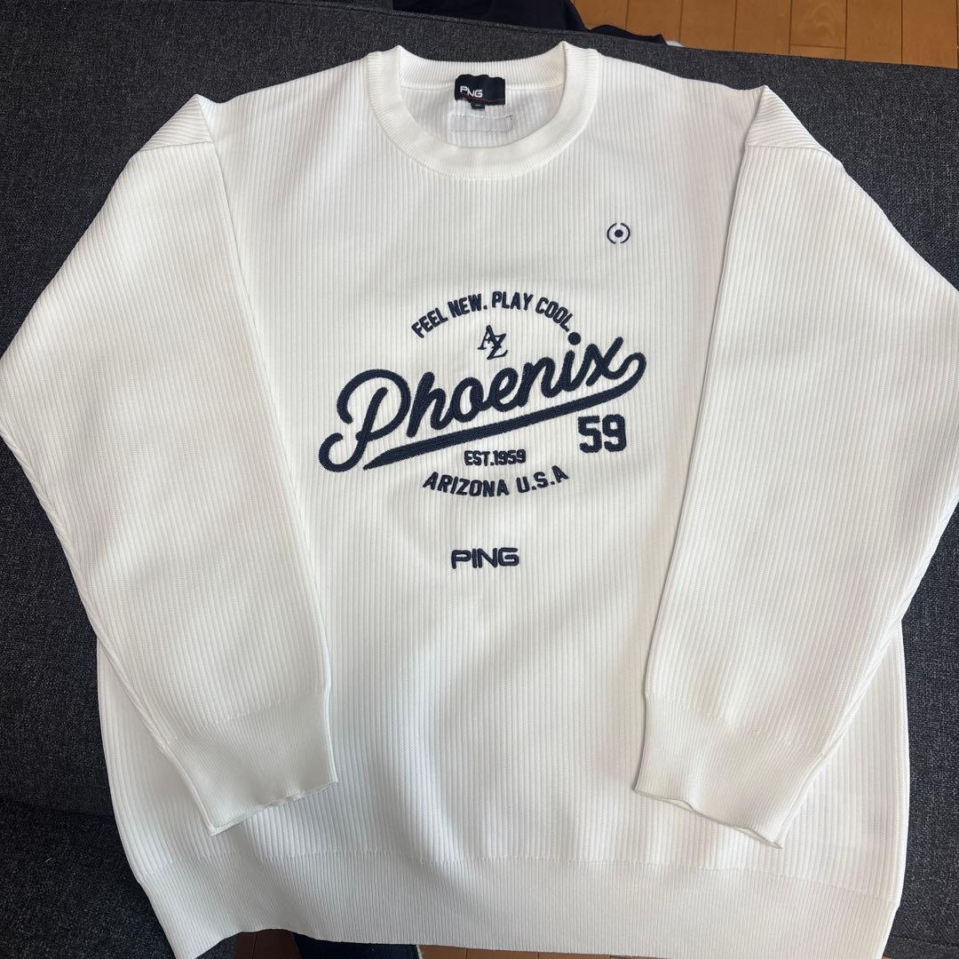 美品　Ping ゴルフウェア　メンズ