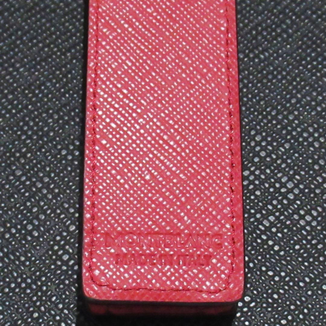 モンブラン ペンケース ペンポーチ サルトリアル エンベロップ 130835