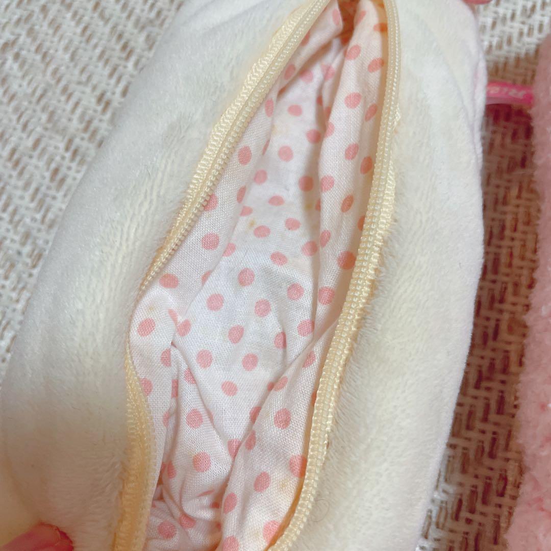 リラックマ　ぬいぐるみポーチセット 3点