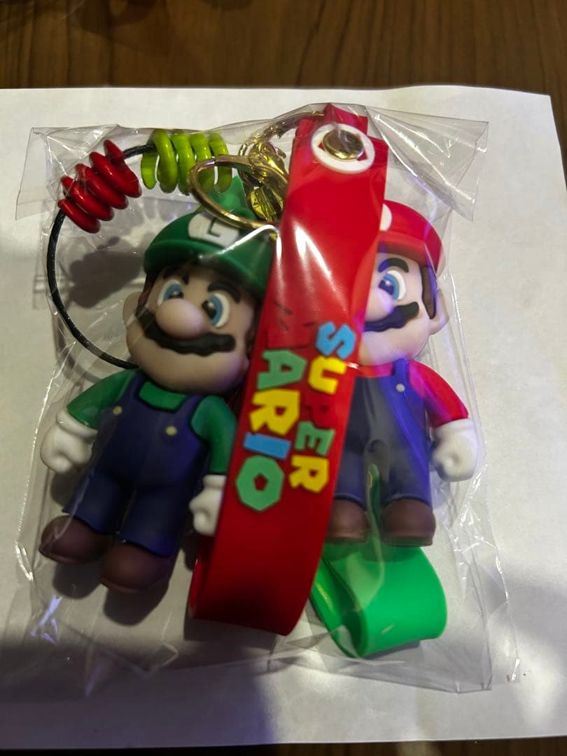 色んなじゃらじゃらキーホルダーセット♡16個