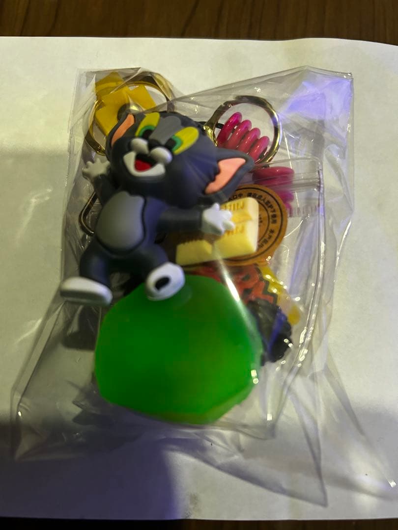 色んなじゃらじゃらキーホルダーセット♡16個