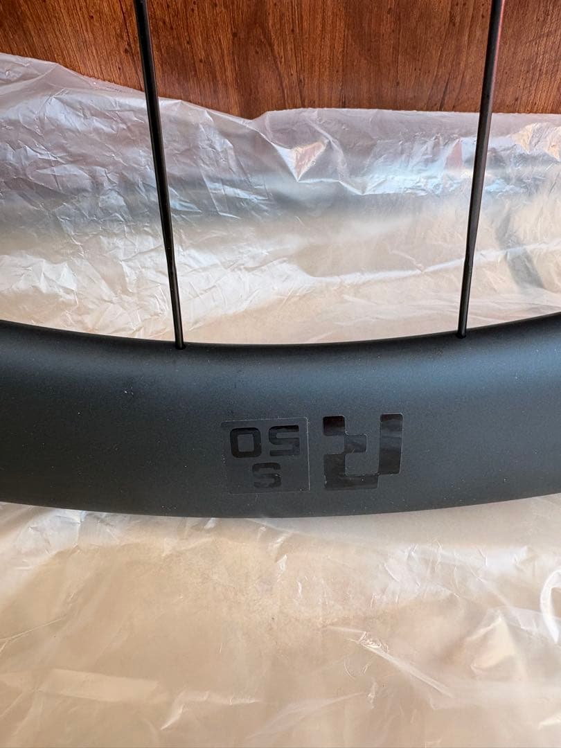 （超美品）キャノンデール　ホログラム　R-S50 シマノ　前後セット