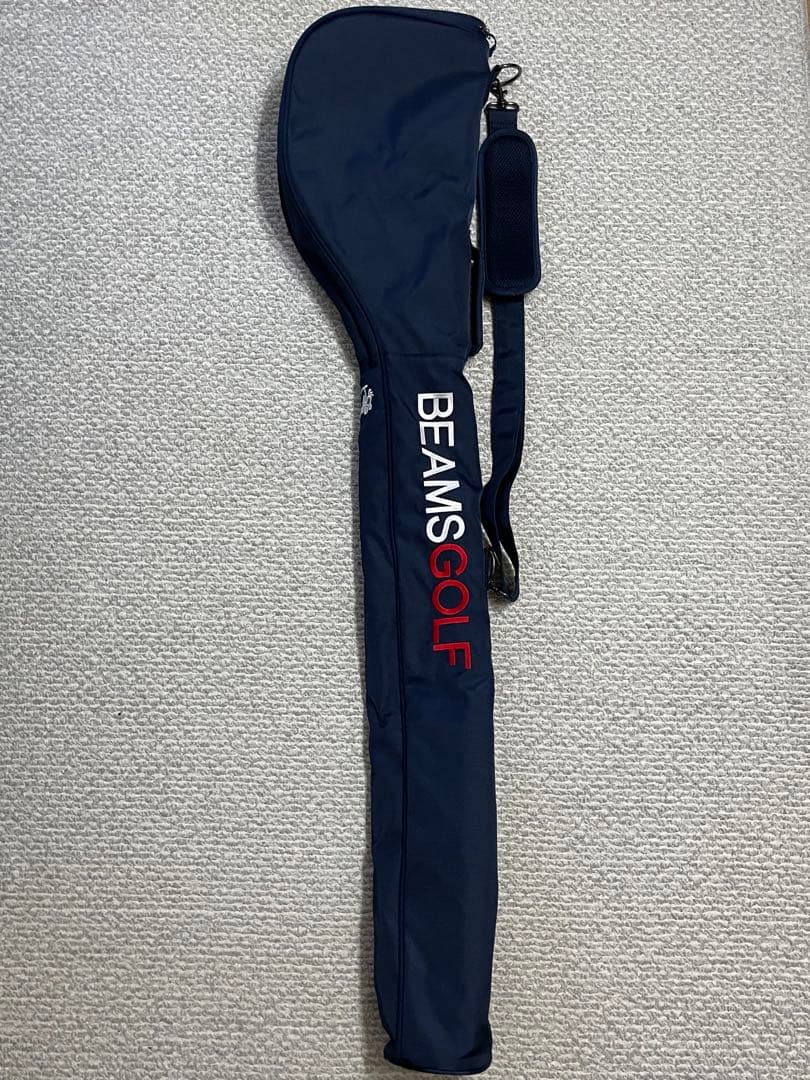 【美品】BEAMS GOLF　クラブケース