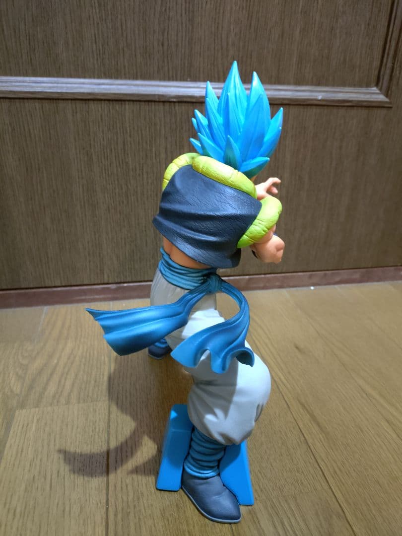 ドラゴンボール超 BWFC SMSP A賞 ゴジータ フィギュア 箱無し
