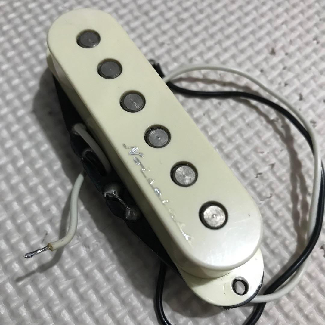 フェンダー ホット ノイズレス ピックアップ