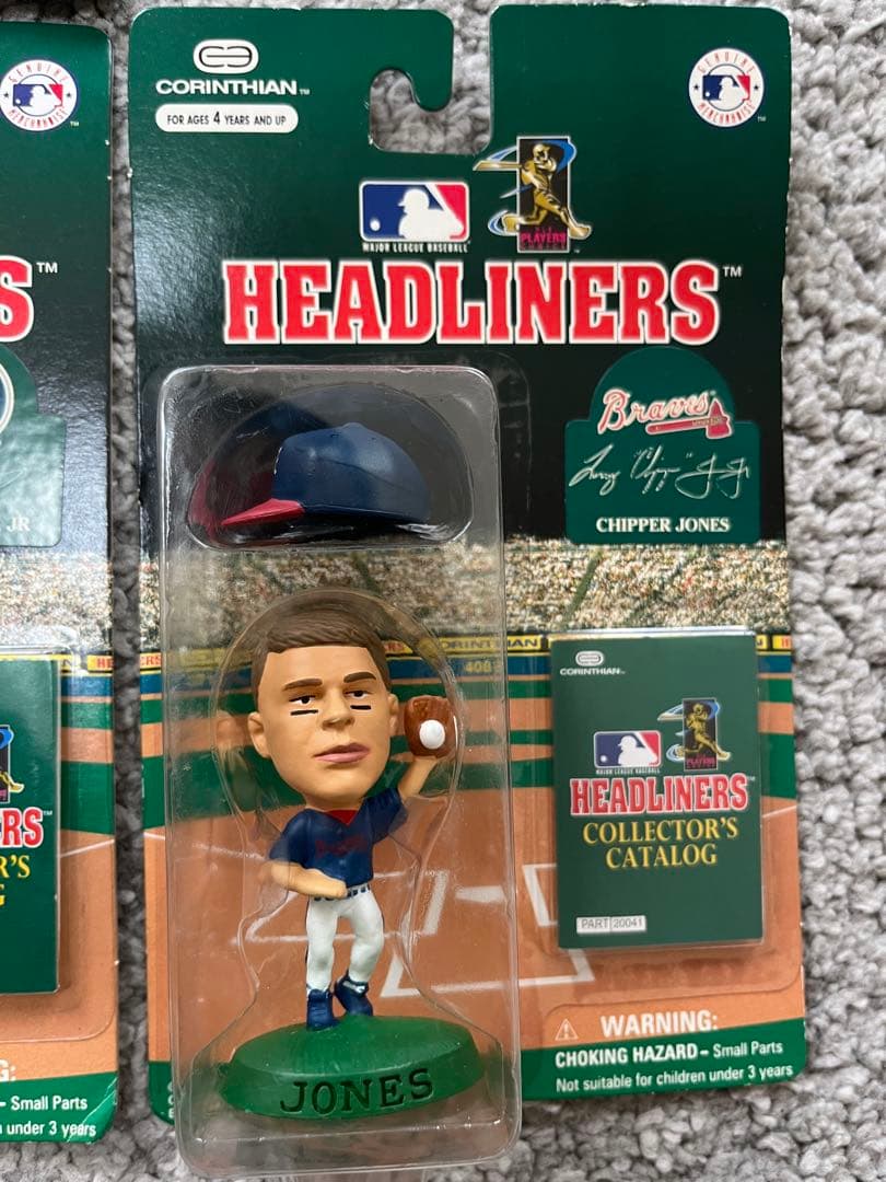 スポーツフィギュア9点まとめ売り