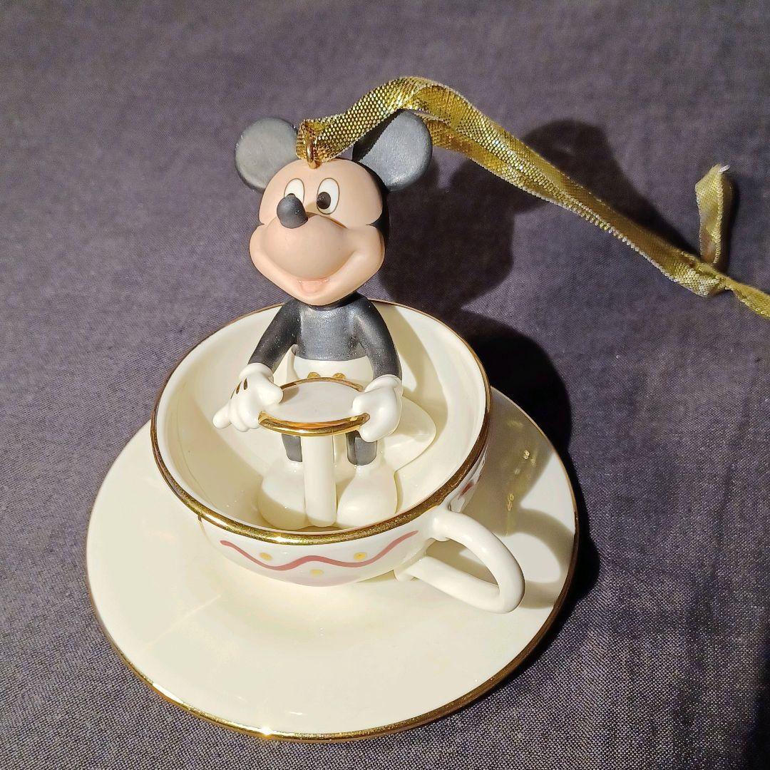 レノックス ディズニー ミッキー
