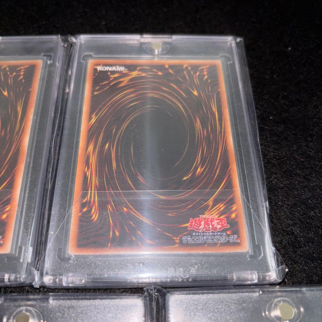 遊戯王　ウィン　エリア　ヒータ　ライナ　アウス　20th ワンオーナー品